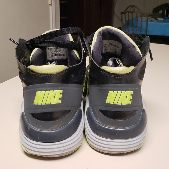 Rare Nike Air lunar 180 size 9 1/2 - Picture 5 of 8